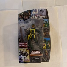 Marvel Legends HYDRA SOLDIER Open Mouth Variant BAF Queen Brood Series NIB