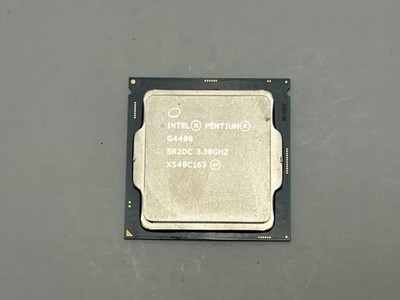 2015 Intel Pentium G4400 3.3GHz LGA1151 CPU