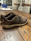 Walter Hagen Golf Shoes Mens 8.5 M Brown Leather Ortholite Hydrohalt Resortwear — photo 10