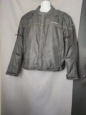 Tourmaster Jett Series 3 Textile Jacket w/ Removable Liner & Padding XXL (50)