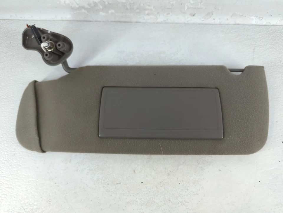 Cadillac Escalade 2004 conductor parasol espejo parasol izquierdo gris TSDPM Foto 3 de 4