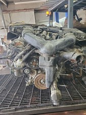 Engine 4.6l Vin L 5th Digit 1urfse Engine Awd Fits 10-17 Lexus Ls460 449410