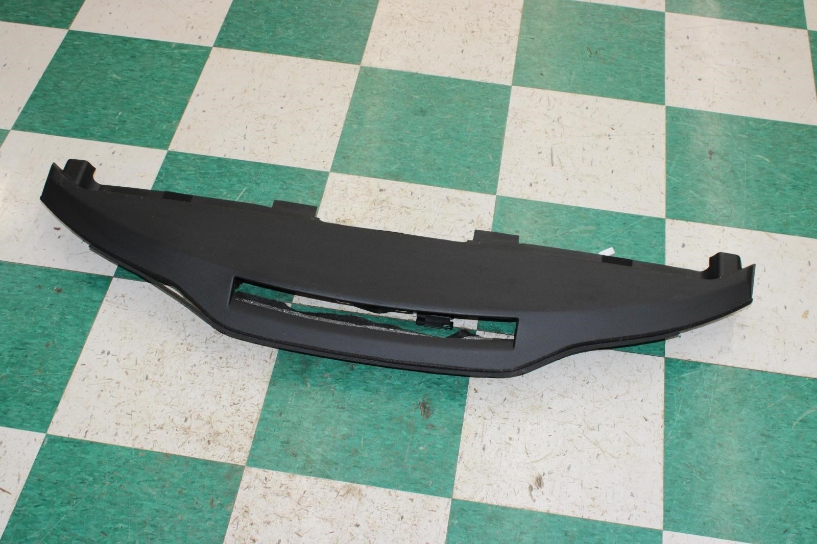 14-17 Ghibli Black Rear Window Cargo Shade Powered Blind Motor Factory OEM WTY