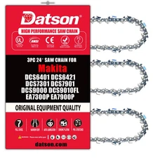 3PC 24" Chainsaw Chain for Makita DCS6401 DCS6421 DCS7301 DCS7901 DCS9000