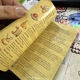 NES NINTENDO GAME - Faria  (Nintendo Entertainment System, 1991) RPG W/MANUAL