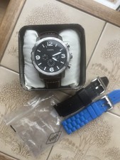 Fossil Stainless Steel Chronograph JR1436