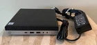 HP EliteDesk 800 G5 Mini Intel Core i5 9500T 256GB 8GB RAM Win 11 7LL88UT#ABA
