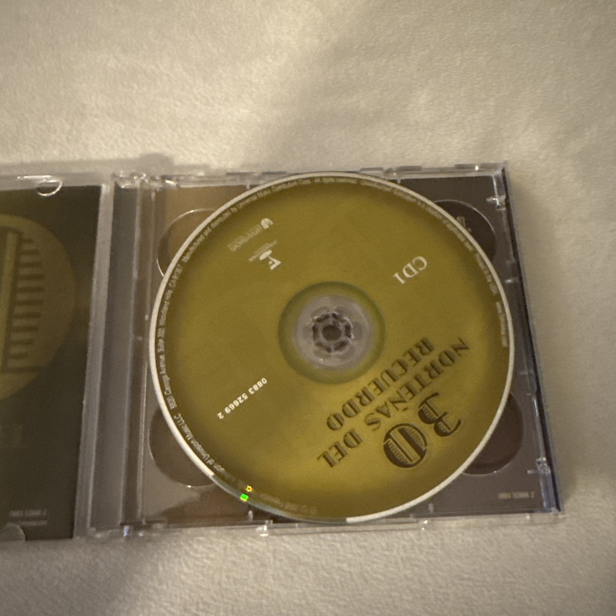 30 Norteñas del Recuerdo by Various Artists (CD, Jul-2006, 2 Discs