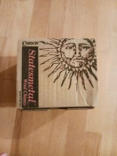 Carson Statesmetal Wind Chime teddybear