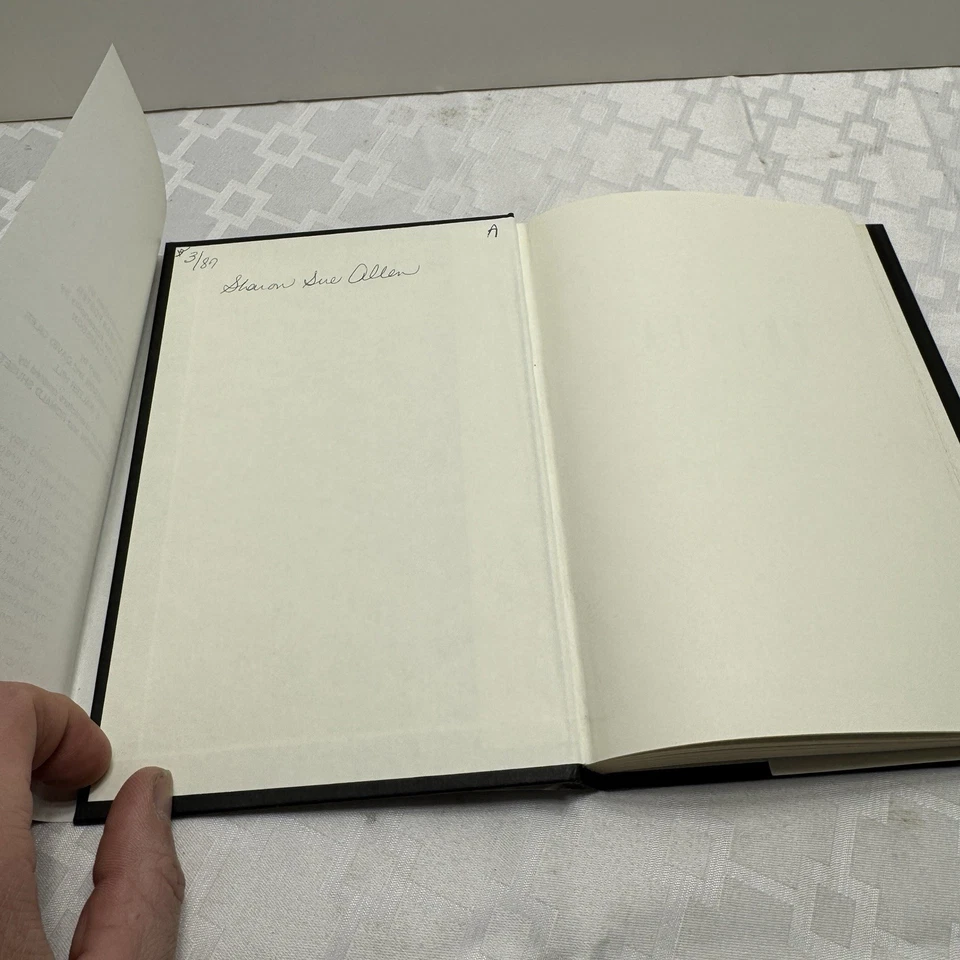 Aliens Alan Dean Foster Film Novelization 1986 Hard Cover Dust Jacket BCE Warner - Image 4 of 4