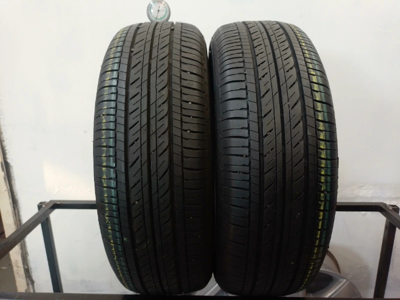 2 Pneumatici USATI BRIDGESTONE ECOPIA EP 150 195/65 R15 91 H DOT: 3622Estivo