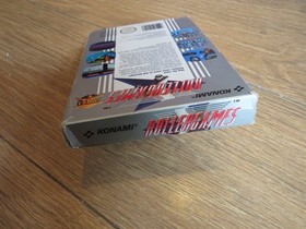RollerGames Nintendo NES, Complete In Box