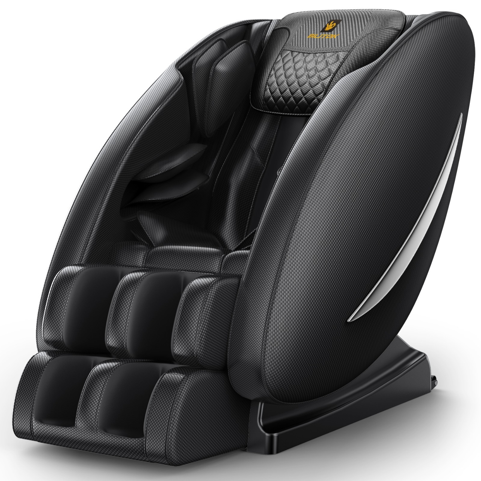 Recliner W/heat Bluetooth Air Compression
