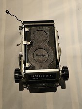  Excellent Mamiya C3 Professional TLR Film Camera Body Only free shipping