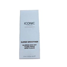 Iconic London Super Smoother Blurring Skin Tint Golden Tan