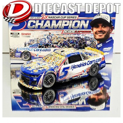 KYLE LARSON 2025 PHOENIX CHAMPIONSHIPION  RACED VERSION 1/24 ARC DIECAST