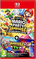 Super Mario Party Jamboree Nintendo Switch 2 Edition Jamboree TV - NEW