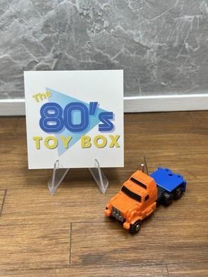 Transformers G1 Micro Micromasters Powertrain Off-Road Patrol Micromaster Team