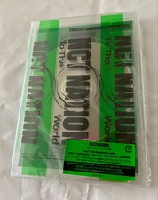 NCT STADIUM LIVE NCT NATION To The World-in JAPAN 2 Blu-ray
