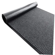 3' X 6' Commercial Grade Door Floor Mat Brush Step Entrance Mat Vinyl Backed 