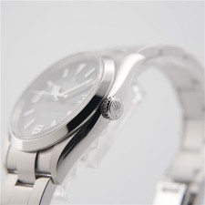 ROLEX Explorer 36 124270 Warranty 2023 Box/Paper 19