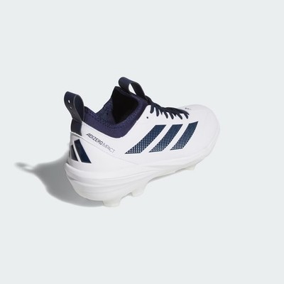 adidas Adizero Impact 2.0 TPU Cleats JH6739 Cloud White / Team