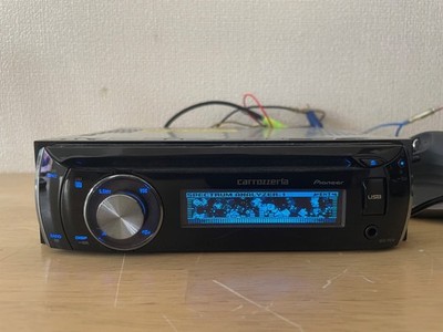 Pioneer Carrozzeria DEH-P640 Car Audio 1DIN CD Player With