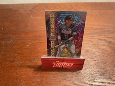 2024 Topps Stadium Club - Power Packed Austin Riley #PP-20