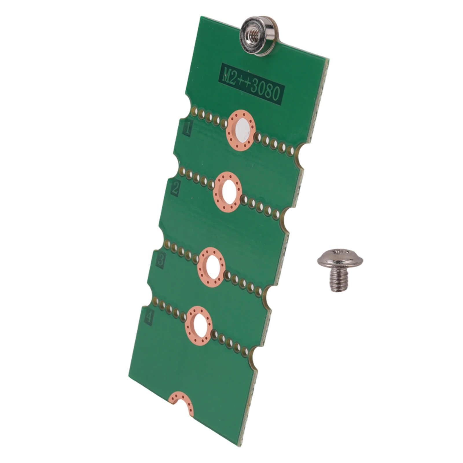 Unidad de Estado Sólido SSD M.2 NGFF 2230 2242 2260 A 2280 Soporte de Exten9336