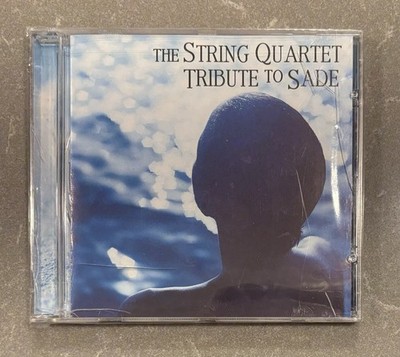 The String Quartet Tribute to Sade by Various (CD, 2004) New Sealed