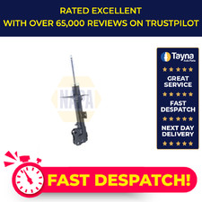 Shock Absorber (Single Handed) fits MITSUBISHI OUTLANDER Mk3 2.4 Front Left 4B12