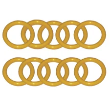 (10)- Aftermarket O-Ring Seals 6V8398, 6V-8398 Fits Caterpillar Fits CAT 4C4782