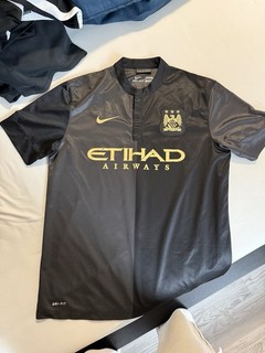 Manchester City Trikot Herren Größe L