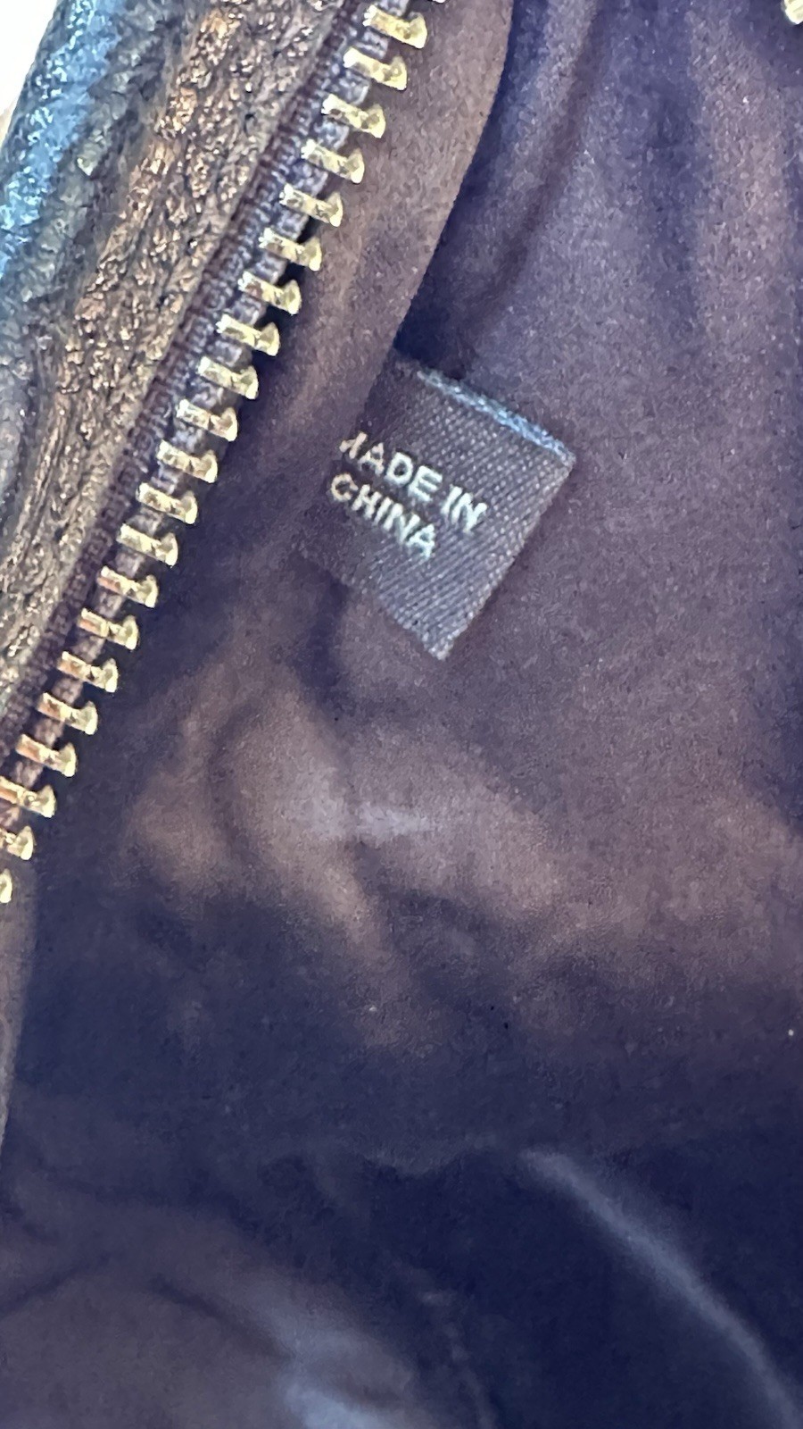 Coach Oversized Patchwork Ergo - image 10