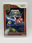 New ListingSuper Mario Galaxy Nintendo Selects Wii Complete CIB Tested Authentic Game