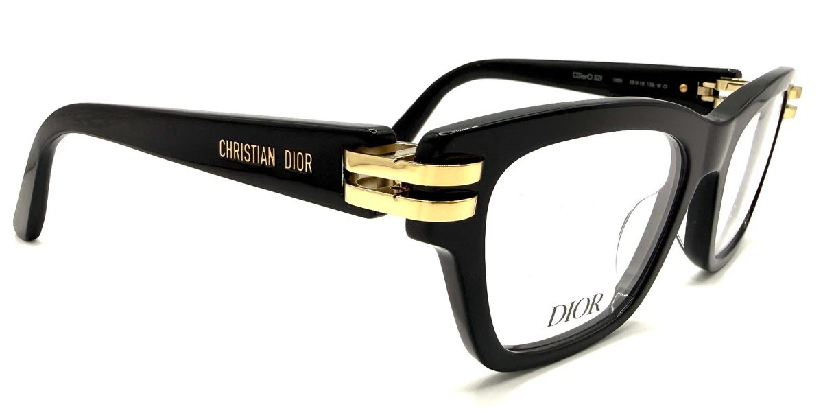 廃番 定価4万位 Dior ハーフリム メガネ デッドストック チタン製 Dior 钛眼镜框| eBay