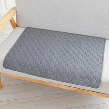 Washable Pet Pee Pads Dog Cat Urine Mat Waterproof Absorbent Training Mat