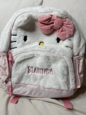 Pottery Barn Mackenzie Hello Kitty Critter Small Backpack Biannca Monogram