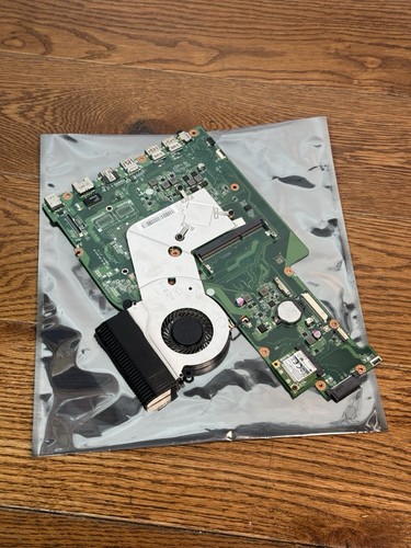 Acer Aspire ES1-711 Mainboard N3540 EA70_BM Laptop Board funktionstüchtig