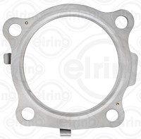 Dichtung Abgasrohr Elring 697.200 FüR Ford Fiesta 7 HJ HF MAX JK 6 CB1 CCN Focus