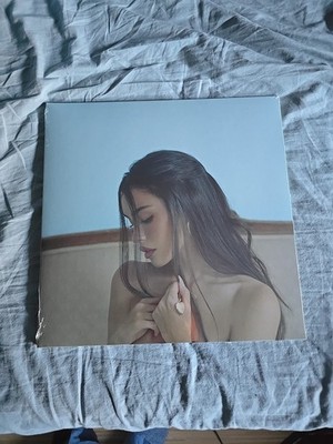 Madison Beer Locket Signed Art Card Limited Edition Vinyl LP NEU OVP