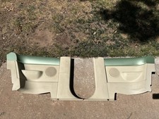 1999-2010 Volkswagen New Beetle Hatchback Rear Panels Beigegreen Read