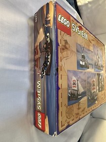 Lego 6272 Imperial Flagship 100% Complete Used