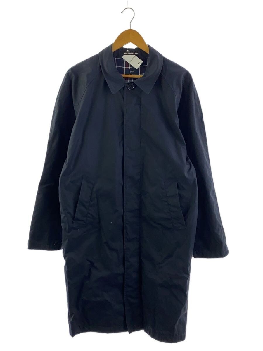 Ships  Steel Collar Coat/114-15-0297 3398