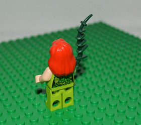 LEGO DC Universe Super Hero Batman Poison Ivy Minifigure 6860 10937 76035 SH0010