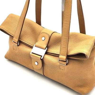 Courreges Logo Brown 12.7 inch