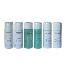 Proactiv 1 2 3 Step Acne System Cleanse Tone Repair — 4 oz Of Each NEW SEALED