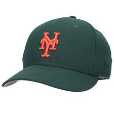 AIME LEON DORE Größe: 7,25 New York Mets Logo gestickte Mütze (grün)...