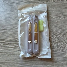 2 pack Sewing Needle Threader Seam Ripper 2 in 1 Elderly Disability assistant