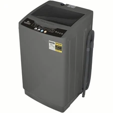 20Lbs Portable Washing Machines Full-Automatic Washer with 10 Washing Programs🔥